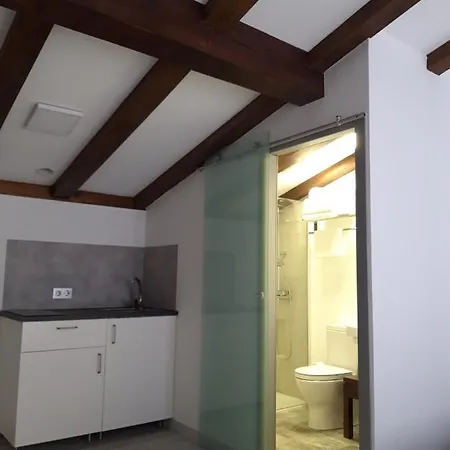 Hétvégi ház La Sinagoga *