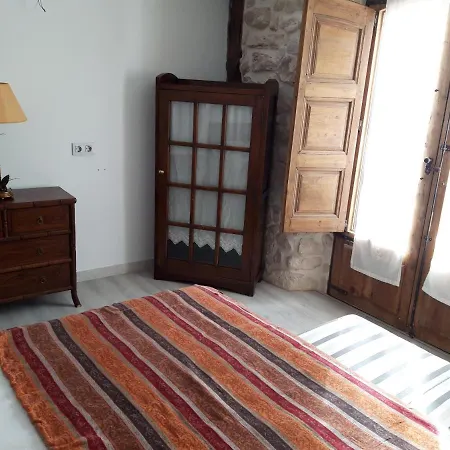 منزل ريفي La Sinagoga *