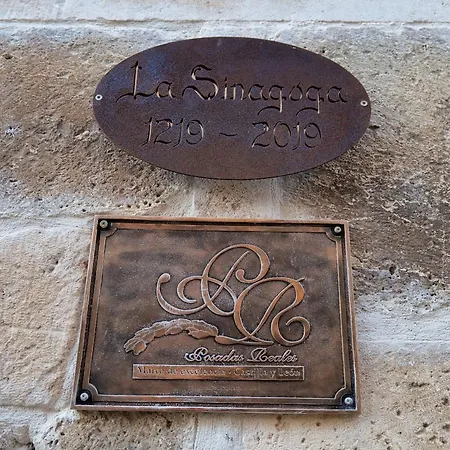 Hétvégi ház La Sinagoga