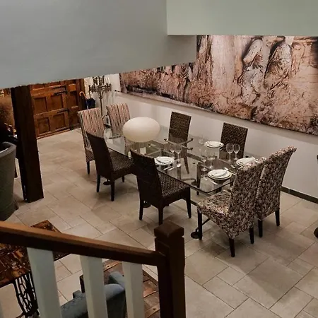 Hétvégi ház La Sinagoga Peñaranda de Duero