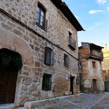 Hétvégi ház La Sinagoga Peñaranda de Duero