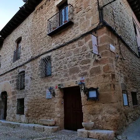 Séjour à la campagne La Sinagoga *