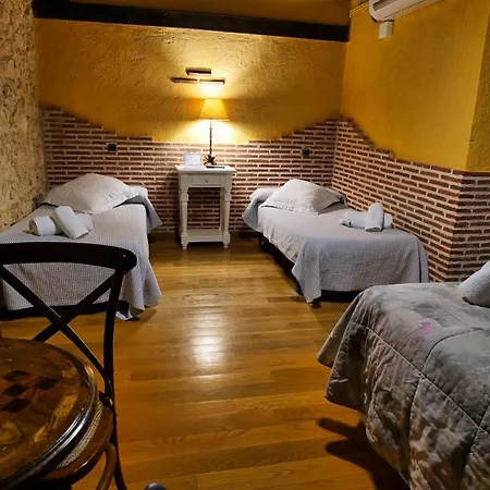 Séjour à la campagne La Sinagoga Penaranda de Duero