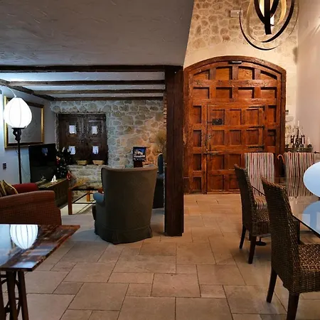 La Sinagoga Hétvégi ház