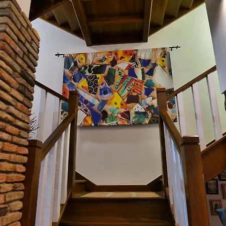 Hétvégi ház La Sinagoga