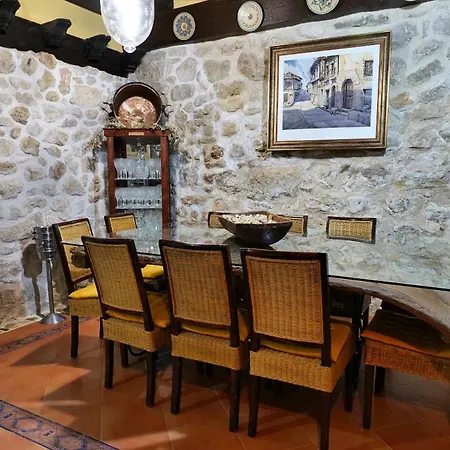 Hétvégi ház La Sinagoga