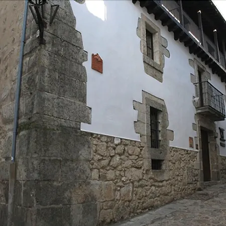 La Sinagoga Hétvégi ház *