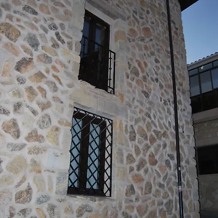 La Sinagoga Hétvégi ház *