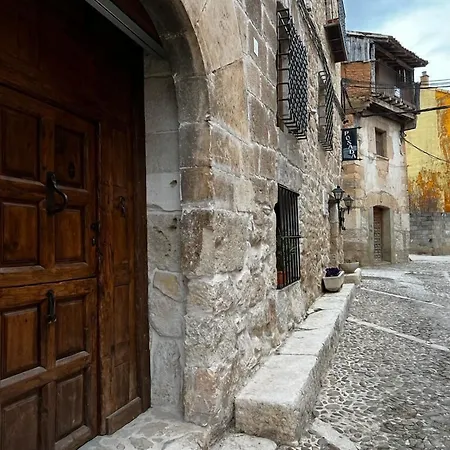 La Sinagoga * Penaranda de Duero