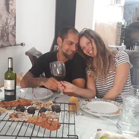 La Sinagoga Hétvégi ház *