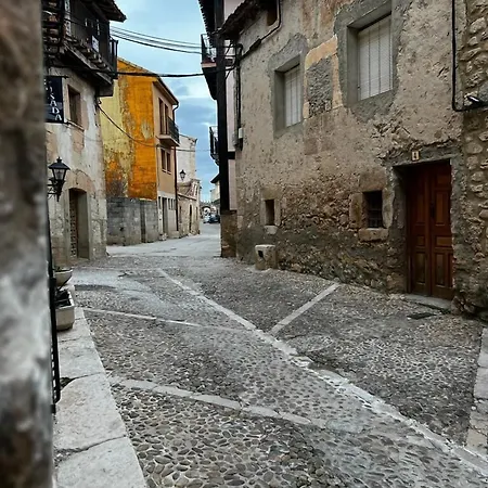 La Sinagoga Hétvégi ház