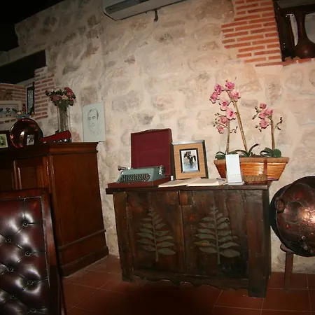 Hétvégi ház La Sinagoga Peñaranda de Duero