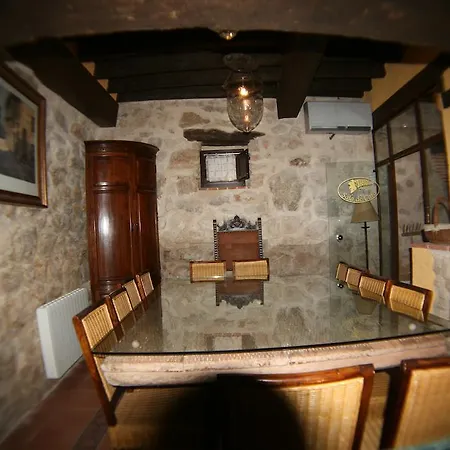 Hétvégi ház La Sinagoga Peñaranda de Duero