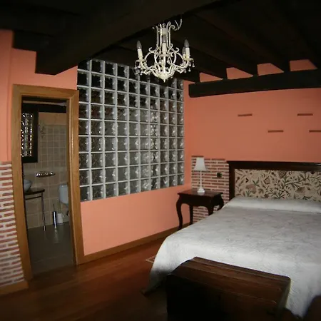 Hétvégi ház La Sinagoga *