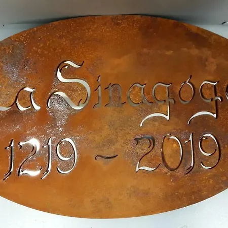 La Sinagoga * Penaranda de Duero