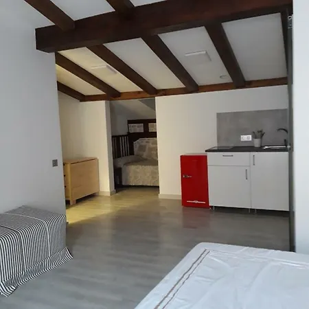 Hétvégi ház La Sinagoga