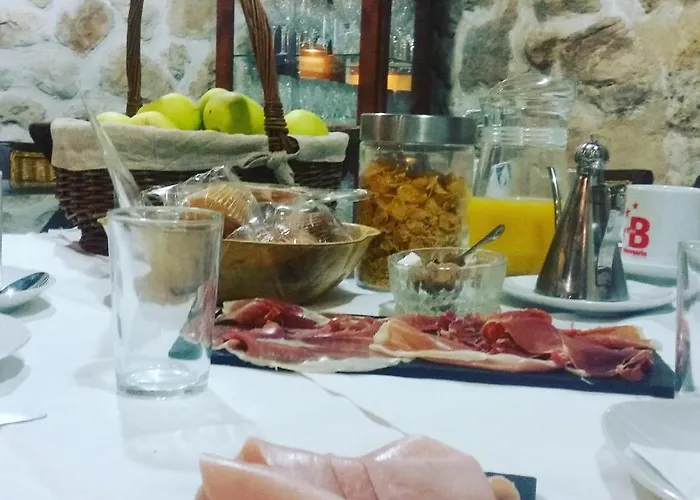 La Sinagoga Country house Penaranda de Duero