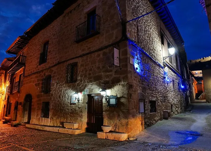 La Sinagoga * Penaranda de Duero