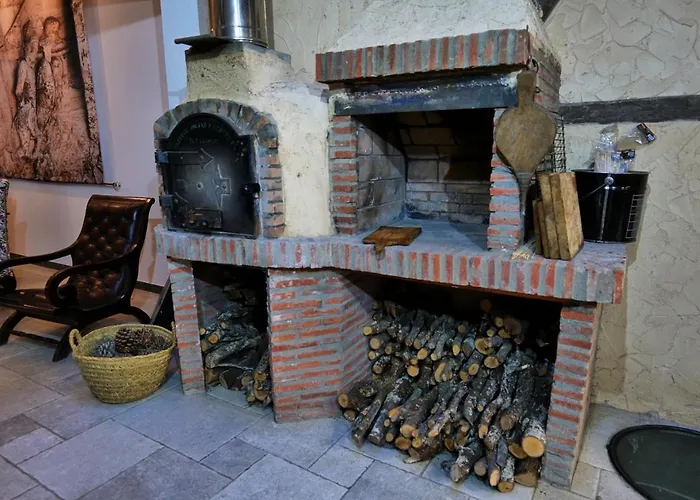 La Sinagoga Country house