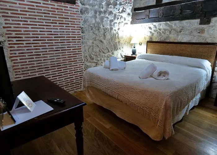 La Sinagoga * Penaranda de Duero