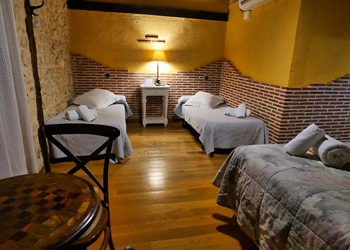 Country house La Sinagoga Penaranda de Duero