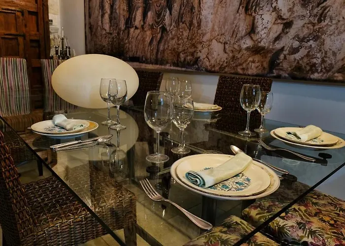 La Sinagoga Country house