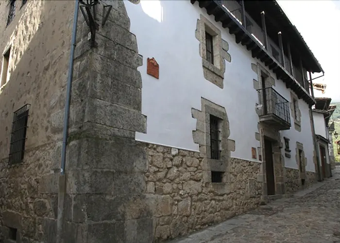 La Sinagoga Country house *