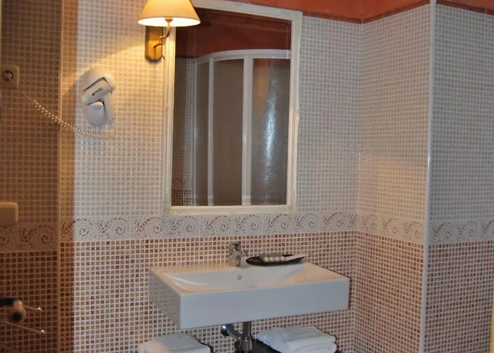 La Sinagoga Country house