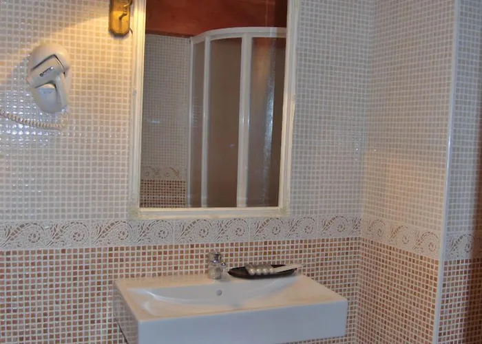 La Sinagoga Country house *