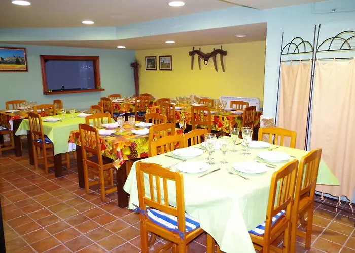 La Sinagoga Country house