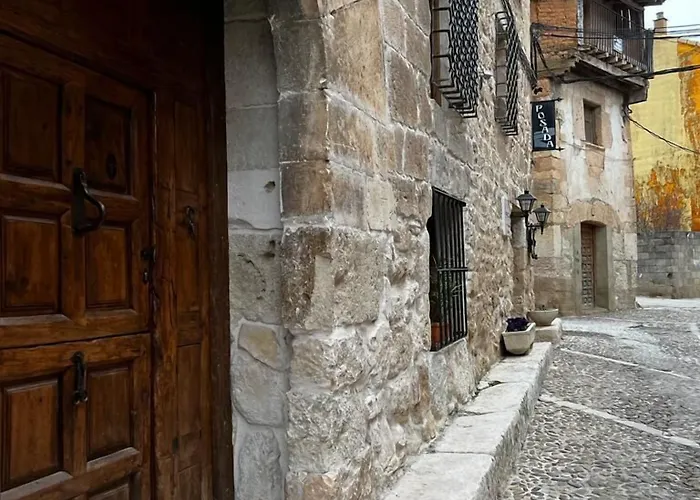 La Sinagoga * Penaranda de Duero