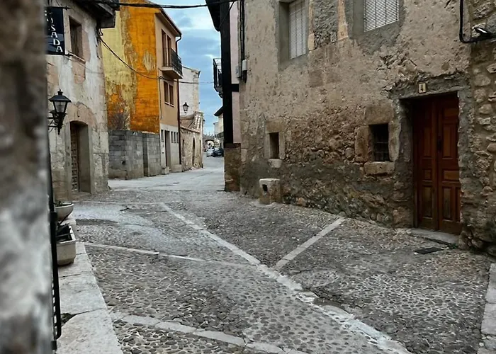 La Sinagoga Country house