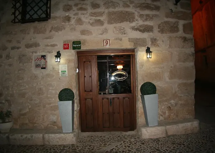 Country house La Sinagoga *