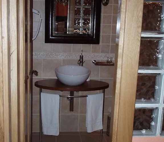 Country house La Sinagoga