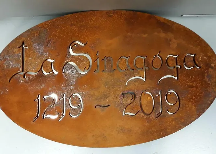 La Sinagoga * Penaranda de Duero